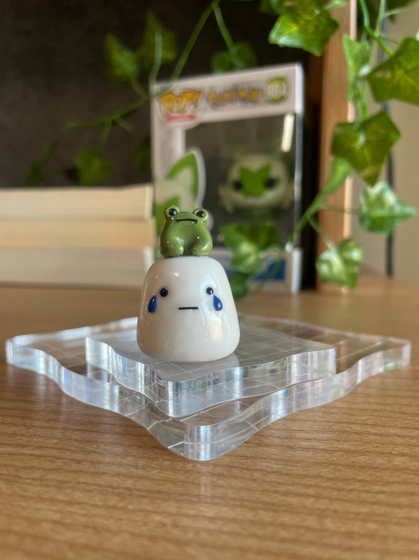 Frog Angus